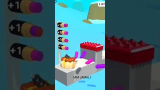 Very amazing  satisfying and knife cutter slicing game ASMR 1000 Cutting screenshot 2