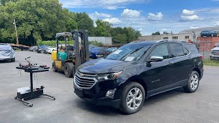 видео: 2018 Chevrolet Equinox- $8975. Проектные #автоизсша. Помогаем с доставкой и таможней во все страны . картинка: 2018 Chevrolet Equinox- $8975. Проектные #автоизсша. Помогаем с доставкой и таможней во все страны .
