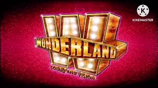 Josephson Entertainmentwonderlandwalking Bud Prods.cbs Tv Studioscbs All Access Originals Logo