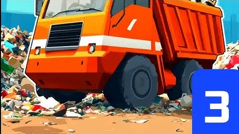 Trash Tycoon Idle Business (Walkthrough 3)