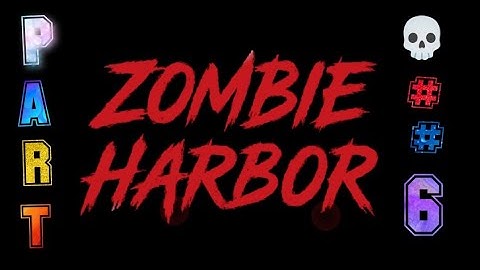 Zombie Harbor Part 6 🔥 | Final Battle for Survival | Driven Gamer Suraj