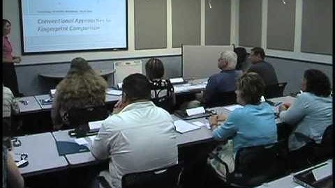 Probability Software Fingerprint Comparison 2010 : Introduction