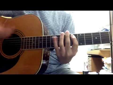 I love me. 斉藤和義  イントロ