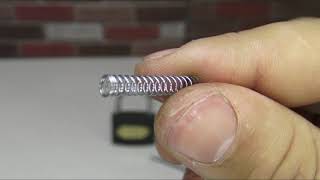 3 Ways to Open a Lock 🔴 NEW