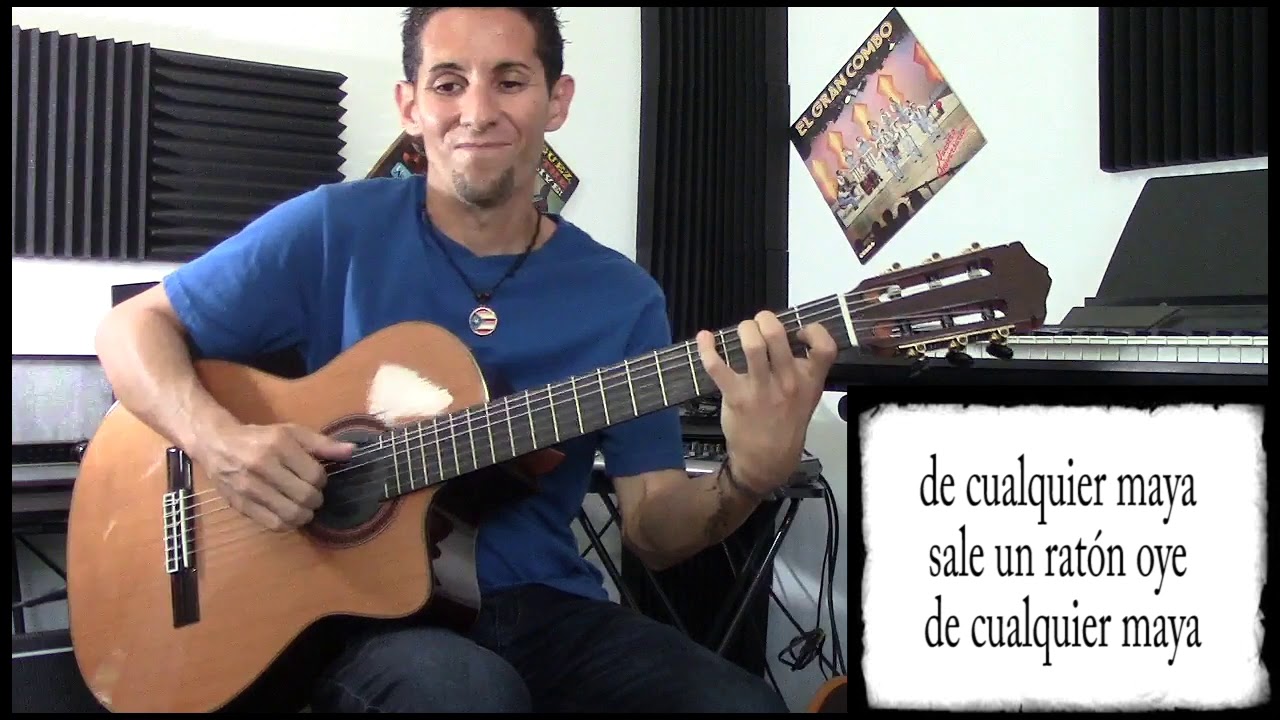 El Raton / Sesion de Practica