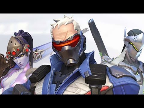 Overwatch 6 дд в рейтинге (но это не точно) - Overwatch 6 дд в рейтинге (но это не точно)