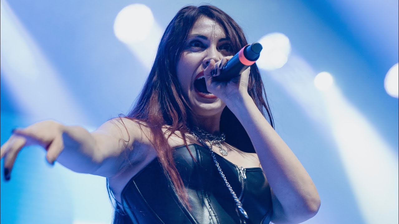 Bucharest Vlog with ROCK THE OPERA! 😱