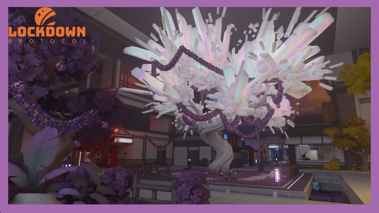 Messing around in Lockdown Protocol