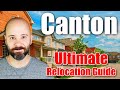 Ultimate Relocation Guide for Canton Georgia [FULL]