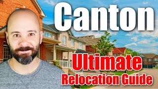 Ultimate Relocation Guide for Canton Georgia [FULL]