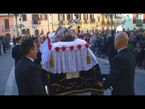 Video: Quando Si Svolge La Processione