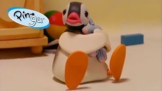 Pingu - Pinga is haar konijntje kwijt