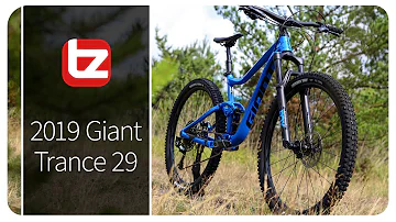 2019 Giant Trance 29 | First Look | Tredz Bikes