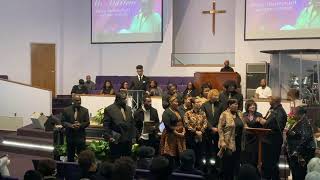 Dr. Honeycutt celebration of Life
