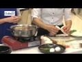 韓國美食Korean cooking show －海鮮豆腐湯 Spicy Seafood Soup with Tofu