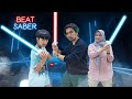 Keluarga ziyan main vr beat saber