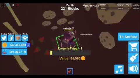 mining sim timelpase part 1