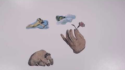 Mise en abyme (animation by Margaret Karimova, music by Ned Hoper)