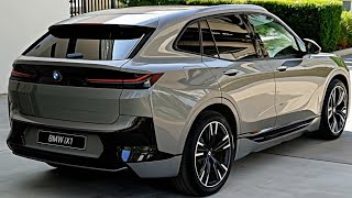 2026 BMW iX1 in Deutschland – Dieses Elektro-SUV überrascht alle!