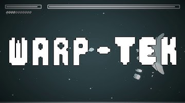 WARP-TEK has been released! :D