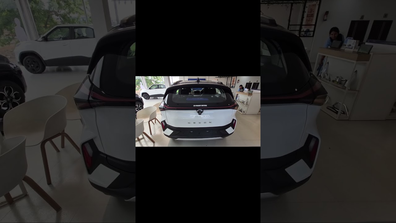 TATA NEXON🔥 CREATIVE PLUS PS 2025 