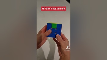 H Perm Slow vs Fast Version