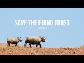 Save the rhino trust namibia