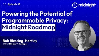 Ep 18 | Powering the Potential of Programmable Privacy: Midnight Roadmap