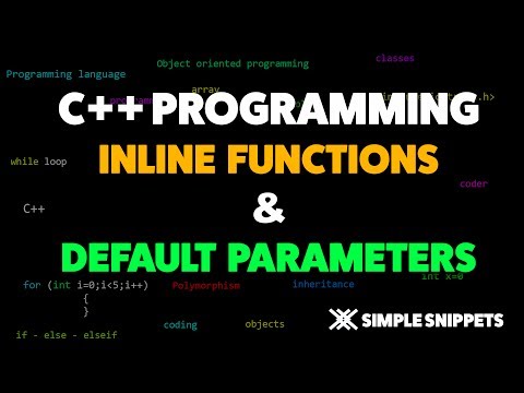 inline-functions-&-default-parameters-in-c++-programming