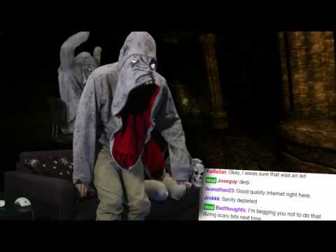 Dance Party Of HORROR! - Amnesia: Dark Descent is AWESOME! - Part 12 - Dance Party Of HORROR! - Amnesia: Dark Descent is AWESOME! - Part 12
