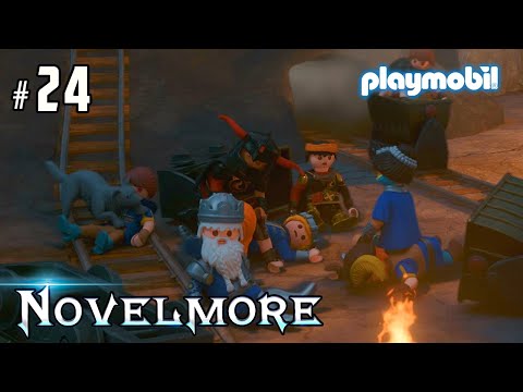 ?️‍♂️?  La pièce manquante - Novelmore #24| Dessin animé pour enfant | PLAYMOBIL en Français