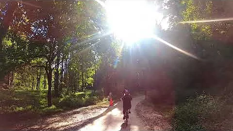 Test ride