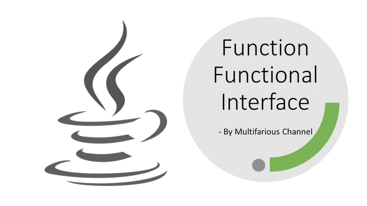 Interface function