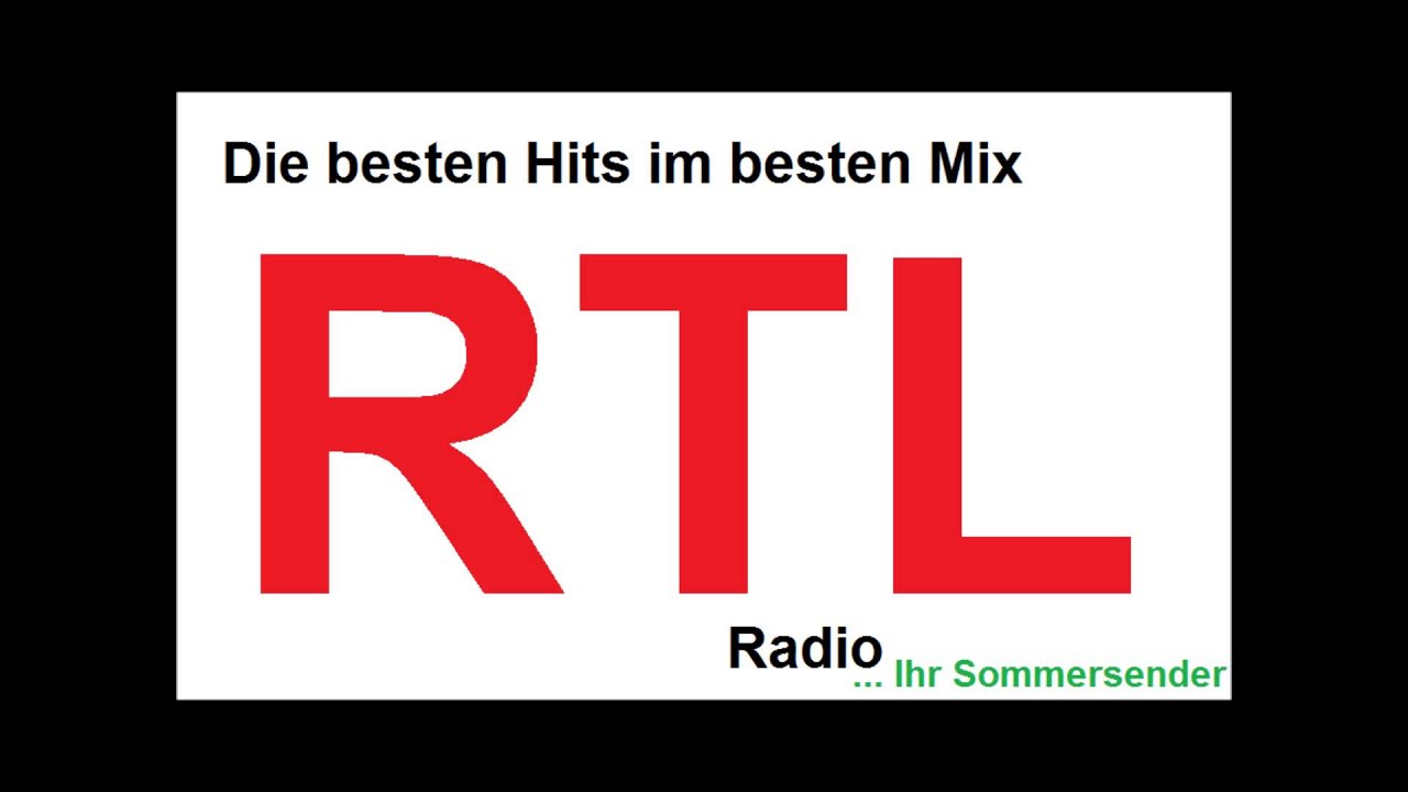 Rtl Radio Die Besten Hits Aller Zeiten die besten Hits im besten Mix RTL RADIO Sound - YouTube