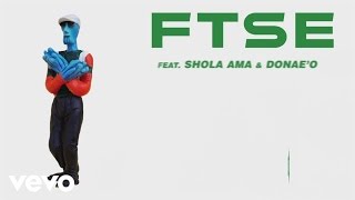 FTSE - Work U Out (Audio) ft. Shola Ama, Donae'o