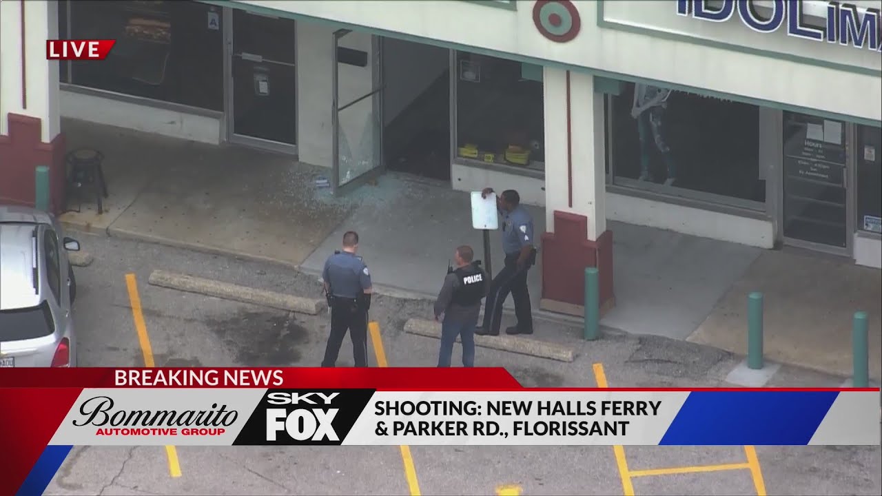 Florissant shooting YouTube