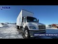 2018 Freightliner M2 106 Box Truck Walkthrough Video