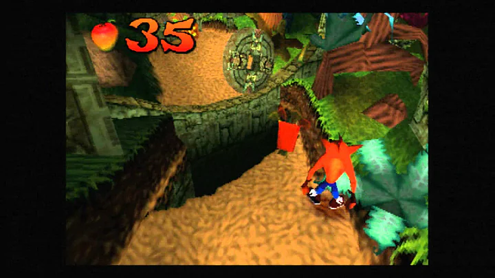 CGRundertow CRASH BANDICOOT for PlayStation Video Game Review