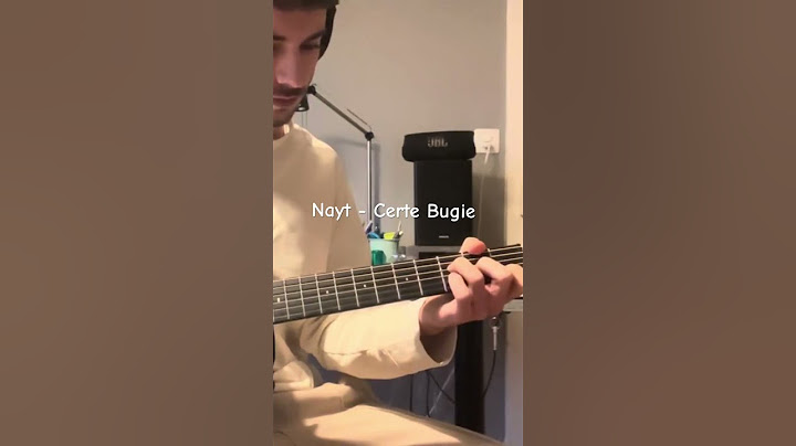 Certe bugie - nayt Cover