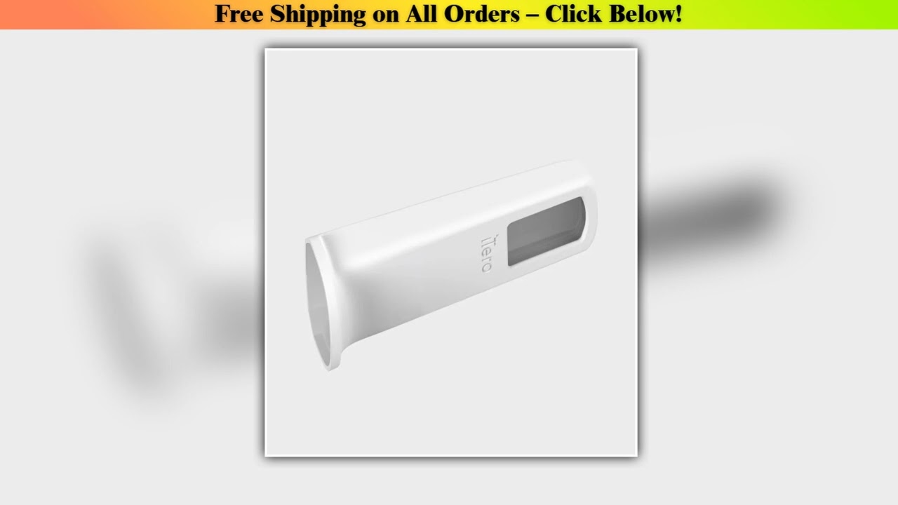25pcs/Box iTero Lumina Disposable Protective Sleeve Dental PE iTero Intraoral Scanner Protective