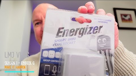 LMJ Vlog - Season 1 - Episode 6 - Tuya device integration in Home Assistant