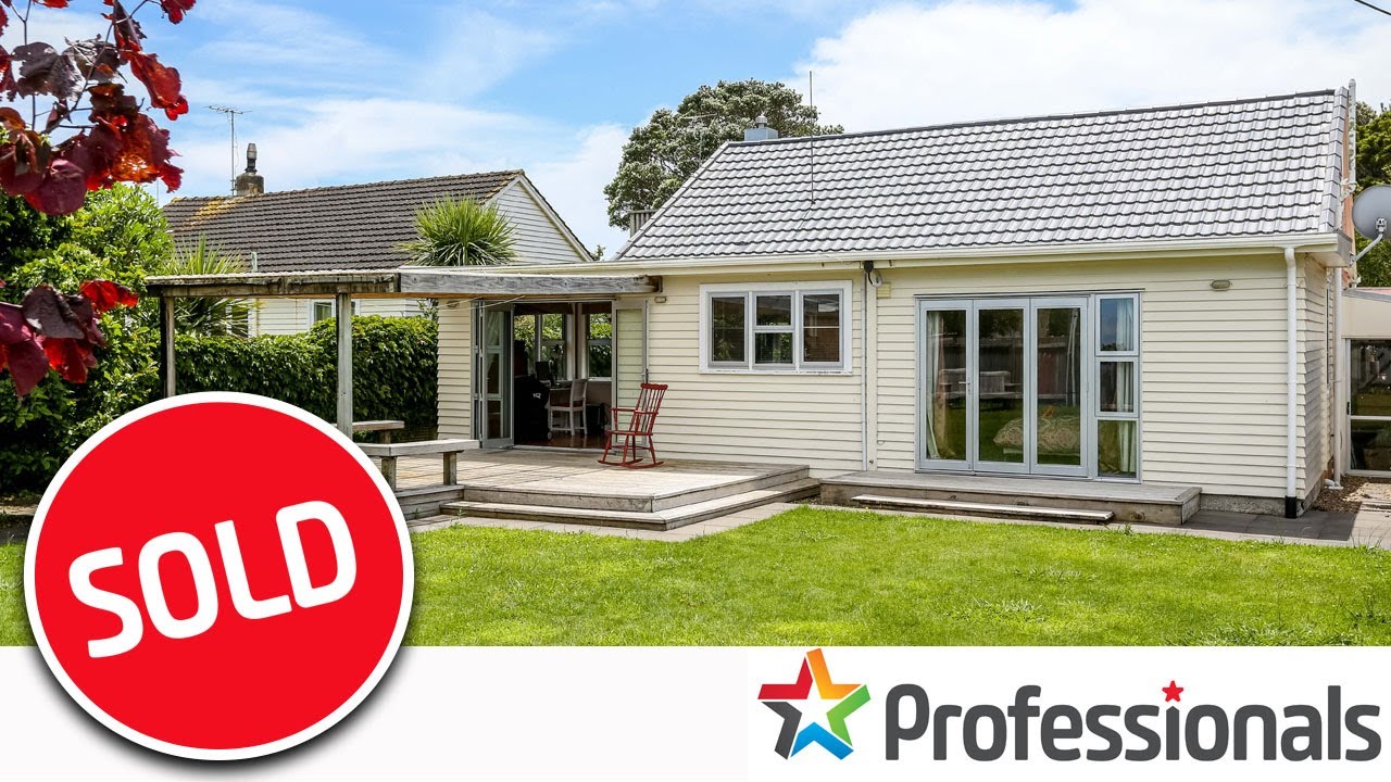 6 Kaimata Street, Brooklands, New Plymouth YouTube