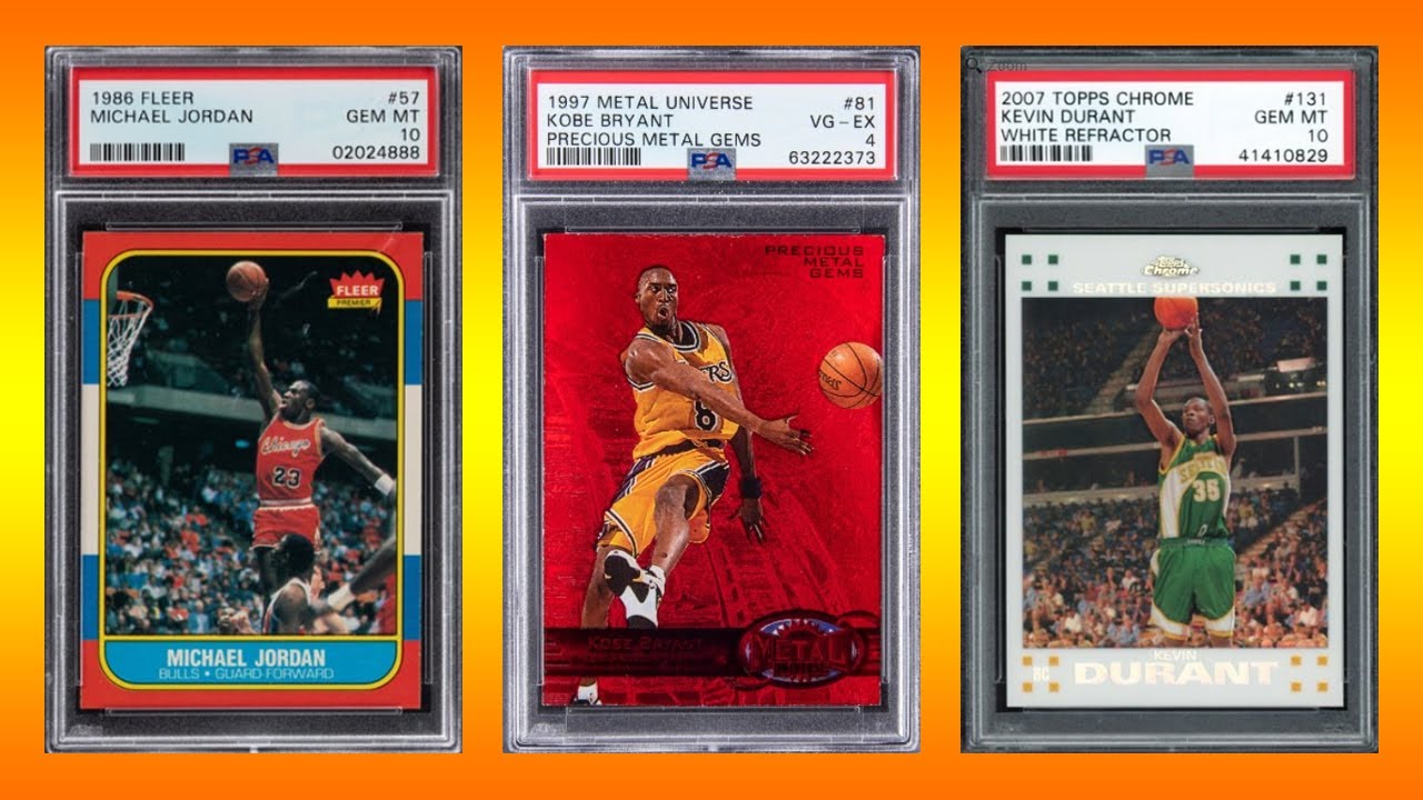Top 20 Highest Selling BASKETBALL Cards From February Of 2022! Episode