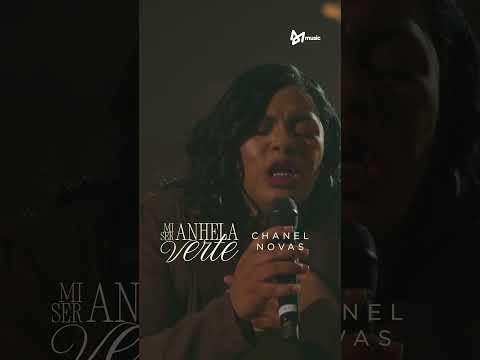 Mi Ser Anhela Verte — Chanel Novas | Música Cristiana 2026