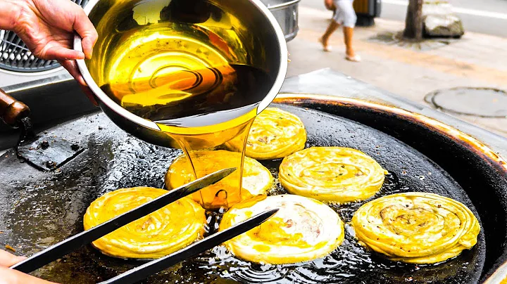 INCREDIBLE Street Food in China | SICHUAN Chinese Street Food Tour - DAN DAN Noodles + SPICY Chicken - DayDayNews