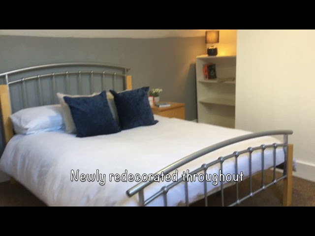 Video 1: Large bedroom