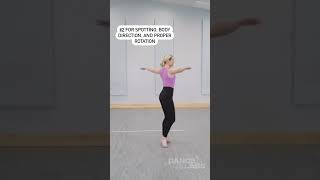 Spotter Turns Exercises | #shorts Wealth