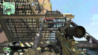 A Illusiion - MW3 Game Clip