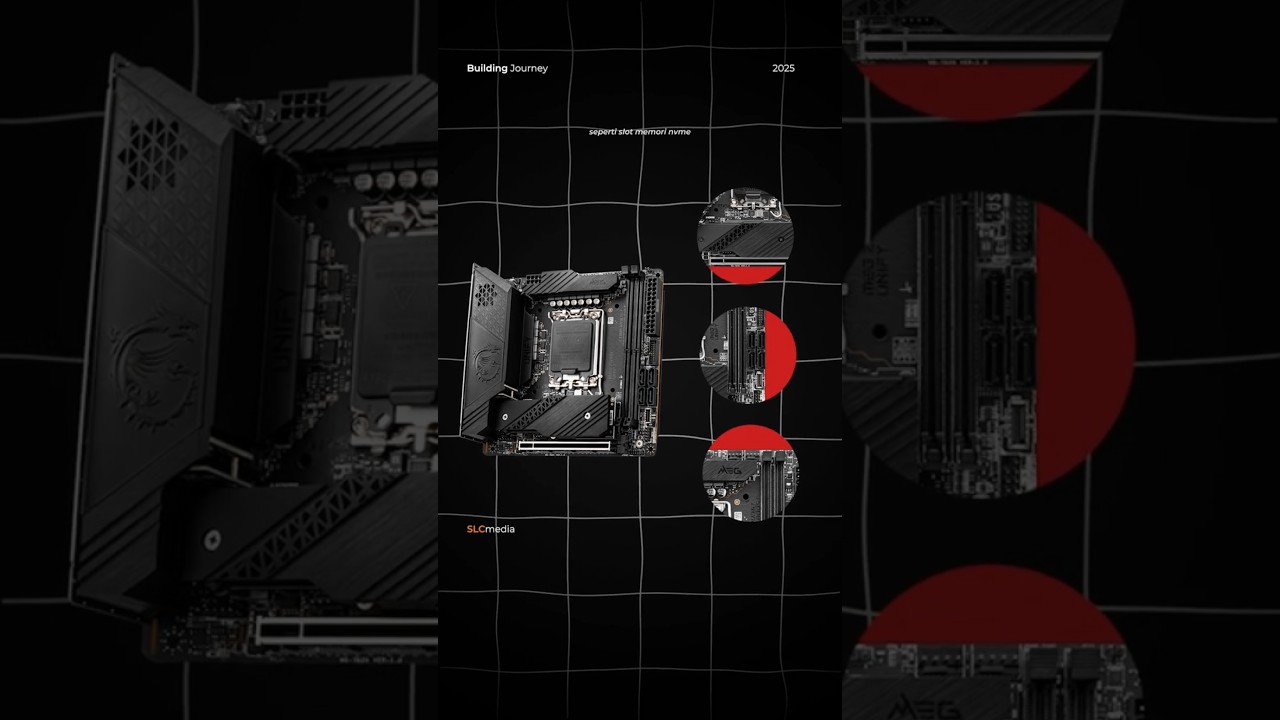 Kenapa harga motherboard ITX lebih mahal
