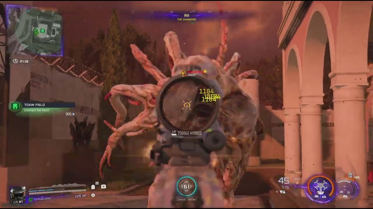 Marksman Rifles Chroma Flux Completion [Call of Duty Black Ops 7 Engame Camo Grind]